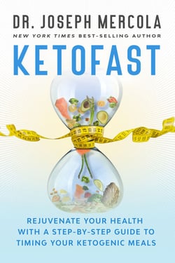 KetoFast - Rejuvenate Your Health with a Step-by-Step Guide to Timing Your Ketogenic Meals