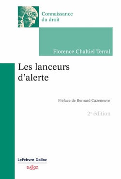 Les lanceurs d'alerte 2ed