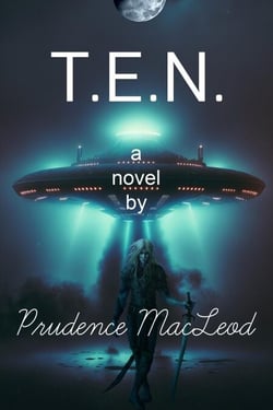 T.E.N. - Forgotten Worlds, #8