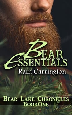 Bear Essentials (A M/M BDSM Romance) - Bear Lake Chronicles, #1