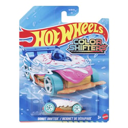 Voiture miniature Color Shifter Hot Wheels - Mattel - Modèle aléatoire - Produit vendu à l'unité