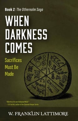When Darkness Comes - The Otherealm Saga, #2