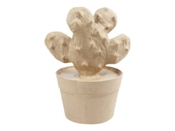 Cactus à pics - h16,5cm