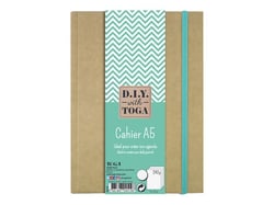 Bullet journal kraft A5 - 192 pages
