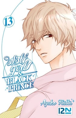 Wolf Girl &amp; Black Prince - tome 13