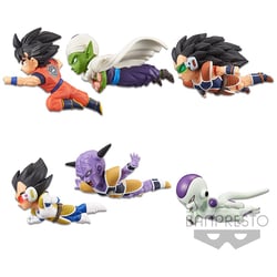 DRAGON BALL Z -WCF assort. - 30th Anniversary vol.2-8cmx12