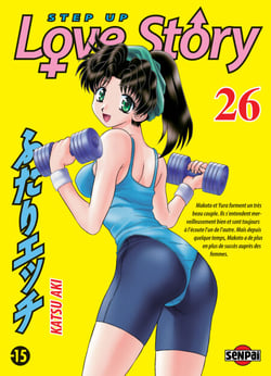 Step up Love Story T26