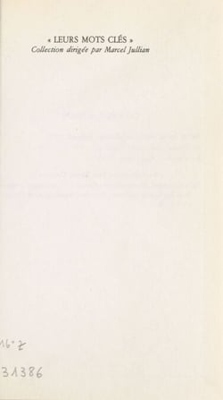 Miroir des mots