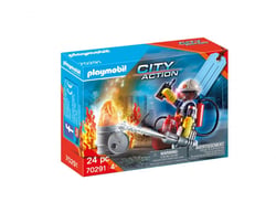Set cadeau Pompier