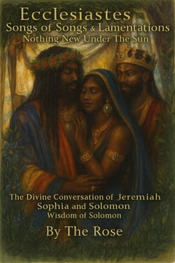 Ecclesiastes Songs of Songs &amp; Lamentations Nothing New Under The sun - THE APOCRYPHAL REMiiiix, #1