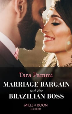 Marriage Bargain With Her Brazilian Boss