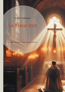 La Fleur d'or - Un voyage initiatique à la recherche de la perfection spirituelle