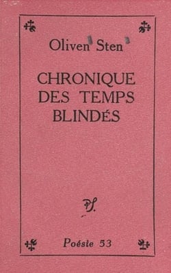 Chronique des temps blindés
