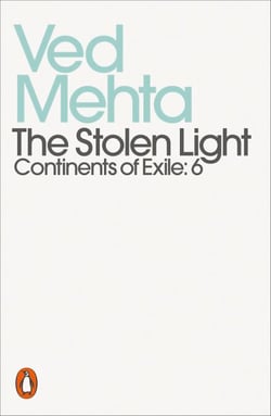 The Stolen Light - Continents of Exile: 6