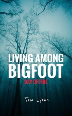 Living Among Bigfoot: Day of Fire - Living Among Bigfoot, #5