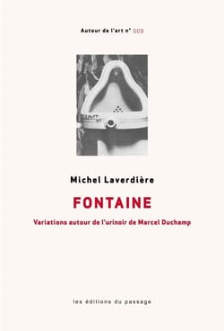 Fontaine - Variations autour de l'urinoir de Marcel Duchamp