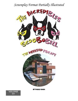 Incredibles Scoobobell The Weekend Escape - The Incredibles Scoobobell Series, #77