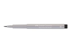 Feutre Faber-Castell - Pointe brush B - gris chaud III - Pitt Artist Pen