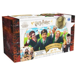La course au vif d'or - Harry Potter