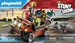 Véhicule de réparation - Playmobil® - Air Stuntshow - 70835