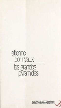 Les grandes pyramides