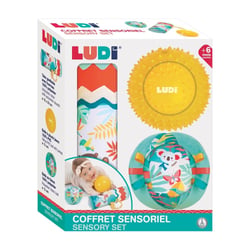 Coffret tubes et balles