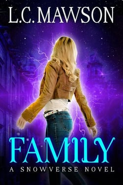 Family - The Royal Cleaner, #5