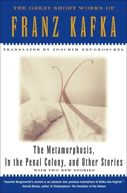 The Great Short Works - The Great Short Works of Franz Kafka