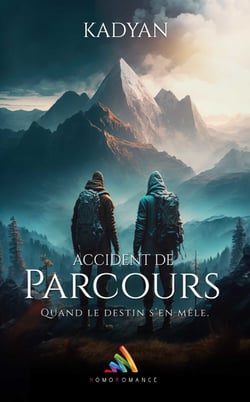 Accident de parcours | Livre gay, roman gay - Roman gay, livre gay