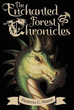 The Enchanted Forest Chronicles - [Boxed Set]