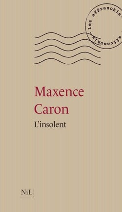 L'insolent