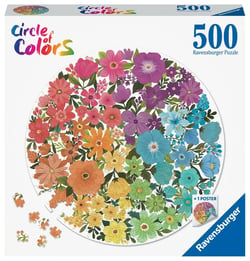 500P FLEURS