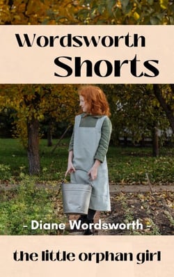 The Little Orphan Girl - Wordsworth Shorts, #32