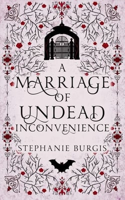 A Marriage of Undead Inconvenience - The Unexpected Adventures of Lady and Lord Riven, #1