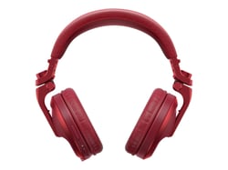 Casque DJ Pioneer DJ - HDJ-X5BT - Bluettoth - Rouge