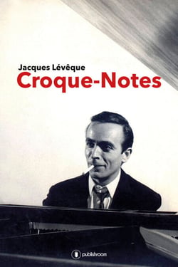 Croque-notes - Une autobiographie musicale