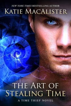The Art of Stealing Time - Time Thief, #2