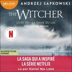 La Dame du lac - The Witcher, tome 7