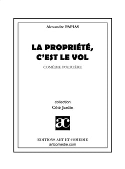 La propriété c'est le vol