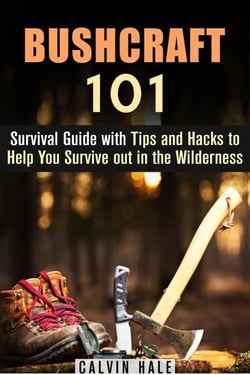Bushcraft 101: Survival Guide with Tips and Hacks to Help You Survive out in the Wilderness - Survival Guide