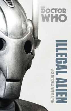Doctor Who: Illegal Alien - The Monster Collection Edition
