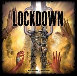 Lockdown - Jeu semi-coopératif
