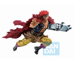 Figurine - Ichibansho - One Piece - Eutass Kid Wando Country - 12 cm