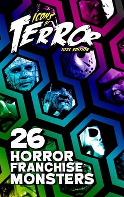 Icons of Terror 2021 - Icons of Terror