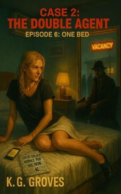 Episode 6: One Bed - Silk and Smoke, #2