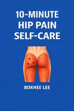 10-Minute Hip Pain Self-Care