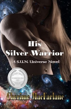 His Silver Warrior - S.U.N. Universe, #8