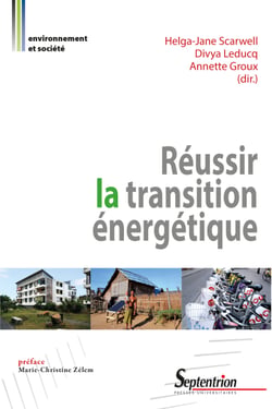 Réussir la transition énergétique