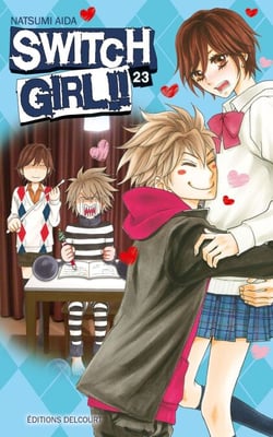 Switch Girl T23