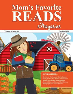 Mom’s Favorite Reads eMagazine October 2020 - Mom’s Favorite Reads, #24